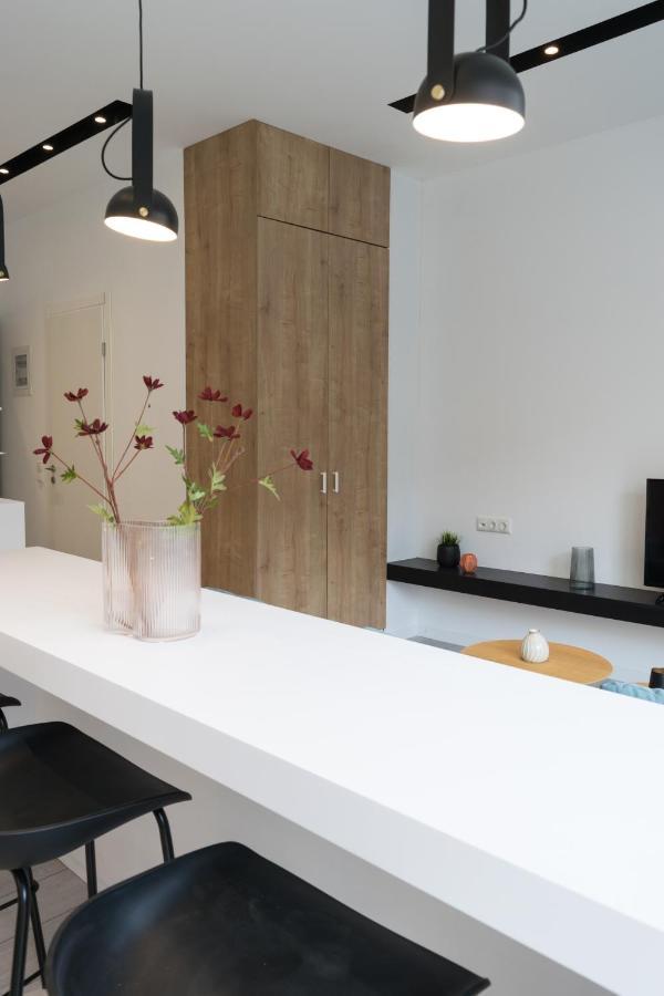 Voda Luxury Residence #401 - Acropolis View Rooftop 아테네 외부 사진