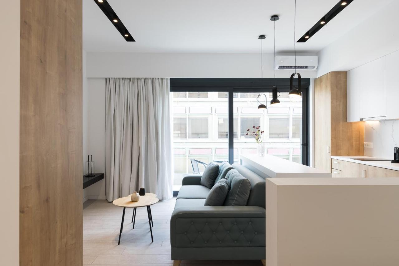 Voda Luxury Residence #401 - Acropolis View Rooftop 아테네 외부 사진